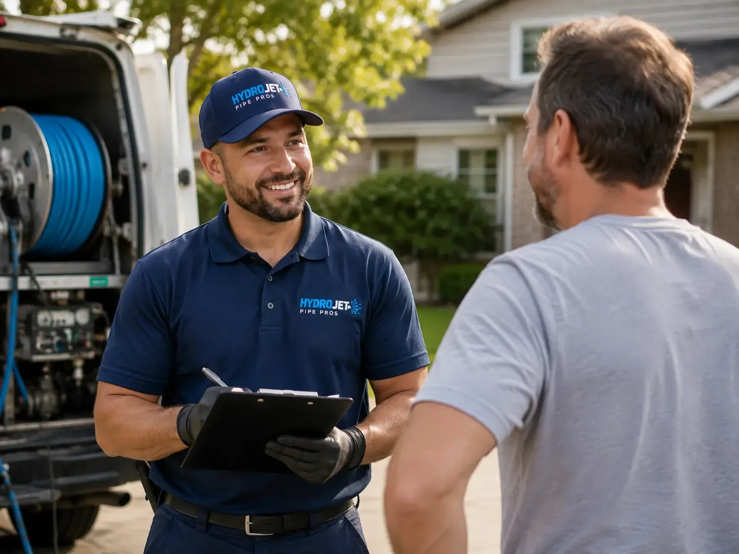 Hydro Jet Pipe Descaling Hibernia, NJ FAQs